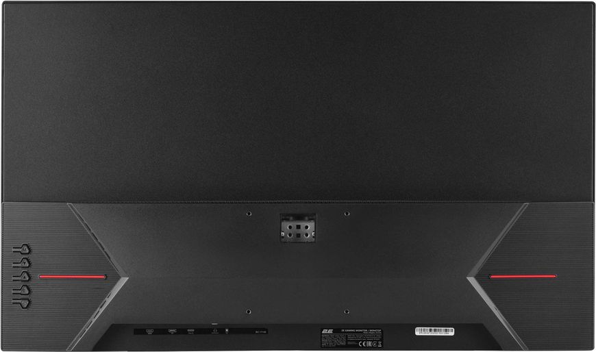 Монітор 2E GAMING 27" G2723B HDMI, DP, Type-C, IPS, 165Hz, 1ms, FreeSync 2E-G2723B-01.UA фото