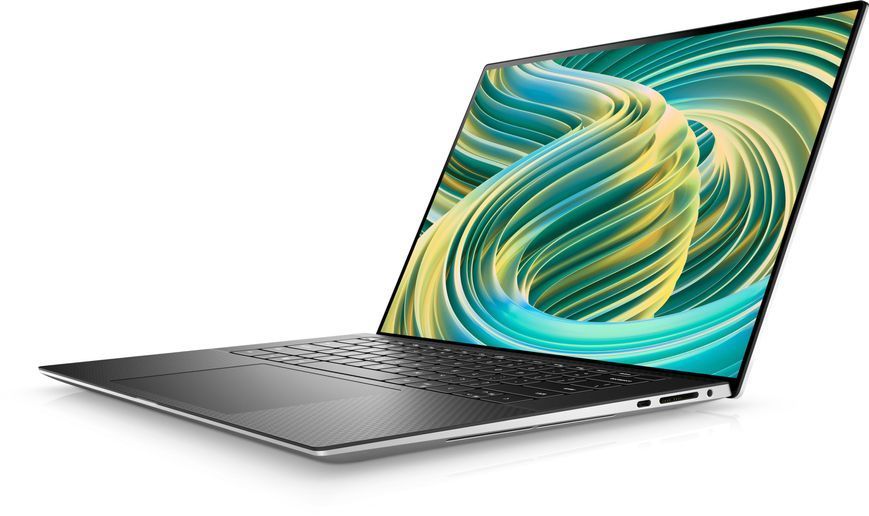 Dell Ноутбук XPS 15 9530 15.6" FHD+ AG, Intel i9-13900H, 32GB, F1024GB, NVD4070-8, Win11P, сріблястий N957XPS9530UA_W11P фото