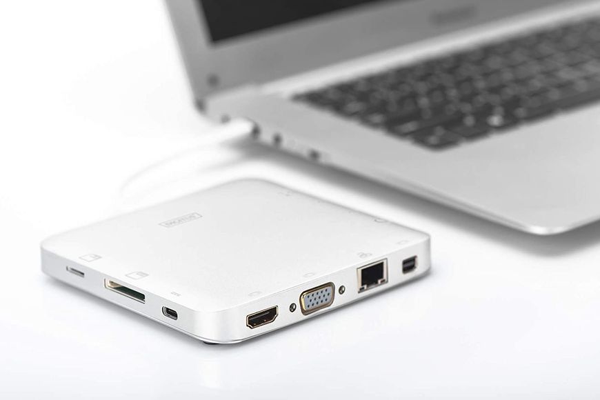 Digitus Док-станция USB-C, 11 Port DA-70863 фото