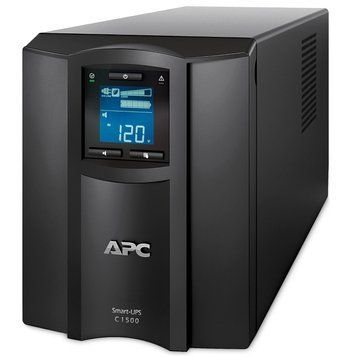 APC ИБП Smart-UPS C 1500VA/900W, LCD, USB, SmartConnect, 8xC13 SMC1500IC фото