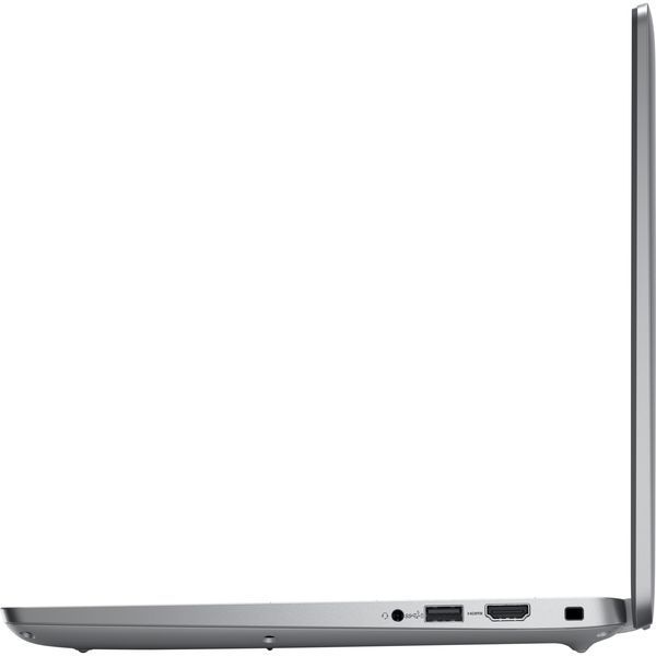 Dell Ноутбук Latitude 5440 14" FHD IPS AG, Intel i7-1355U, 16GB, F512GB, UMA, Lin, серый N025L544014UA_UBU фото