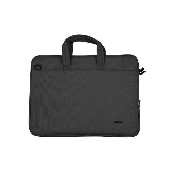 Сумка Trust Bologna 16" Eco, чорна