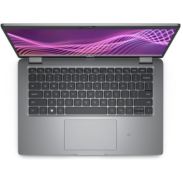 Dell Ноутбук Latitude 5440 14" FHD IPS AG, Intel i7-1355U, 16GB, F512GB, UMA, Lin, серый N025L544014UA_UBU фото