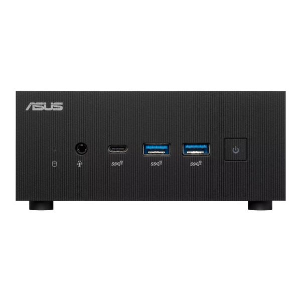 ASUS ПК Неттоп PN64-BB7014MD MFF, Intel i7-12700H, 2*SO-DIMM, SATA+M.2SSD, UMA, WiFi, no OS 90MR00U2-M000E0 фото