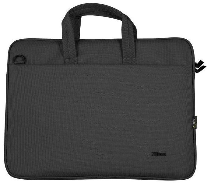 Сумка Trust Bologna 16" Eco, чорна