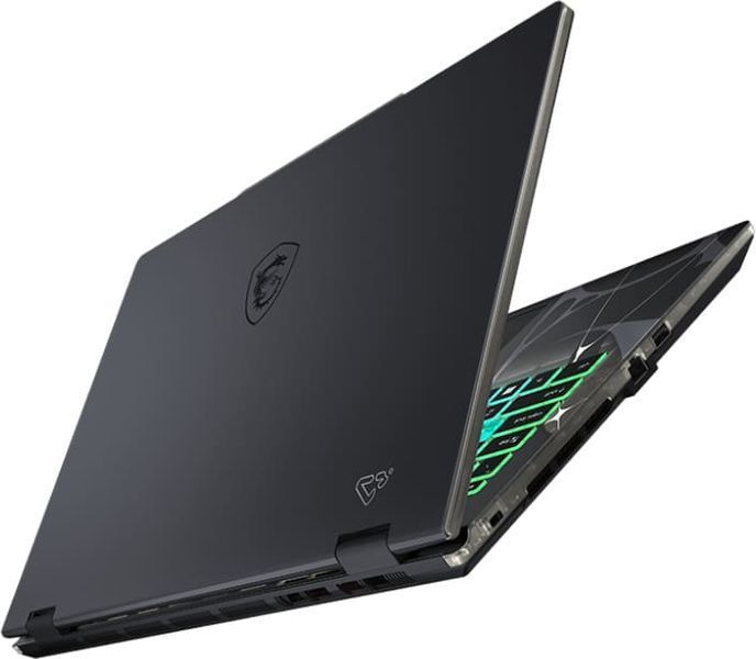 Ноутбук MSI Cyborg A15 AI B2HWFKG-086XUA 15.6" FHD, AMD R7-260, 16GB, F1TB, NVD5060-8, DOS, чорний 9S7-15QL42-086 фото