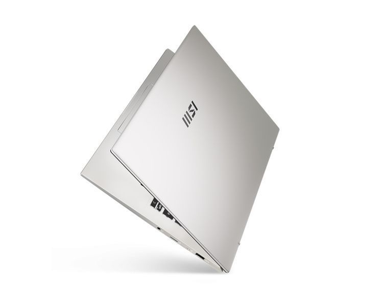 MSI Ноутбук Prestige Evo 14 FHD, Intel i7-13700H, 32GB, F1TB, UMA, W11, сріблястий PRESTIGE_EVO_B13M-293UA фото