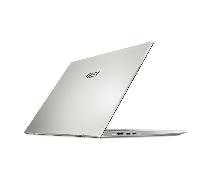MSI Ноутбук Prestige Evo 14 FHD, Intel i7-13700H, 32GB, F1TB, UMA, W11, сріблястий PRESTIGE_EVO_B13M-293UA фото