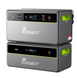 All-in-One Solar station FOSSiBOT FBP1200W+Battery, APP Control, WiFi, 3916Wh LiFePO4 6000Cycles, MPPT 2000W max, 3хAC 220, 1xUSB-15W, 1хUSB-C(100W), Fast charge 90min, Bluetooth, Heating, IP65, -20-55&deg;C, 476&times;308&times;504mm, 41kg FOSSiBOT F1200 фото 3