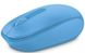 Microsoft Мышь Mobile Mouse 1850 WL Cyan Blue