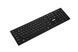 Acer Клавиатура OKR020, 109key, WL, EN/UKR/RU, чёрный