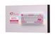Akko Клавіатура 5075B Plus Prunus Lannesiana CS Silver RGB