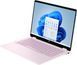 Ноутбук HP OmniBook 5 Flip x360 14" WUXGA IPS Touch, Intel 5-120U, 16GB, F512GB, UMA, DOS, рожевий BV5T6EA фото 2
