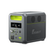 All-in-One Solar station FOSSiBOT FBP1200W+Battery, APP Control, WiFi, 3916Wh LiFePO4 6000Cycles, MPPT 2000W max, 3хAC 220, 1xUSB-15W, 1хUSB-C(100W), Fast charge 90min, Bluetooth, Heating, IP65, -20-55&deg;C, 476&times;308&times;504mm, 41kg FOSSiBOT F1200 фото 1