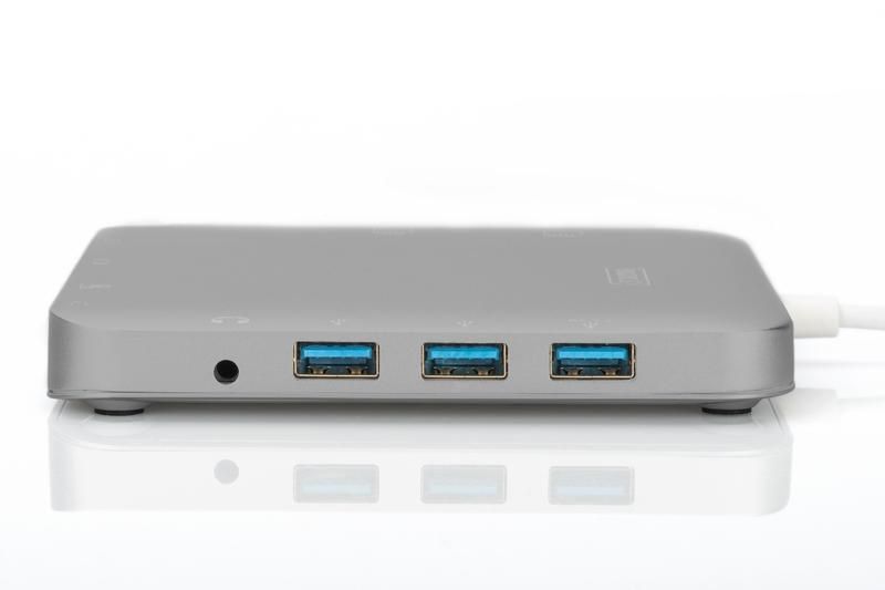 Digitus Док-станция USB-C, 11 Port DA-70876 фото