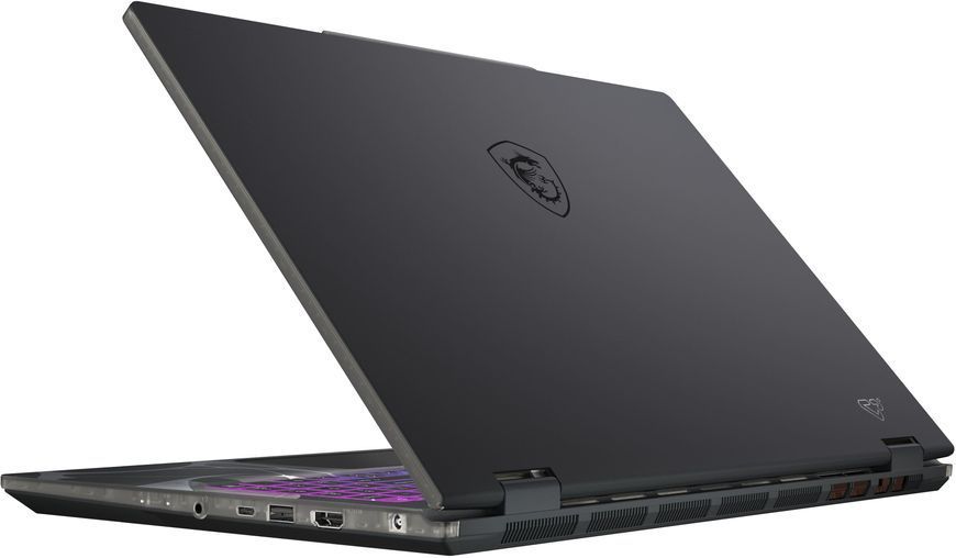 Ноутбук MSI Cyborg A15 AI B2HWFKG-086XUA 15.6" FHD, AMD R7-260, 16GB, F1TB, NVD5060-8, DOS, чорний 9S7-15QL42-086 фото