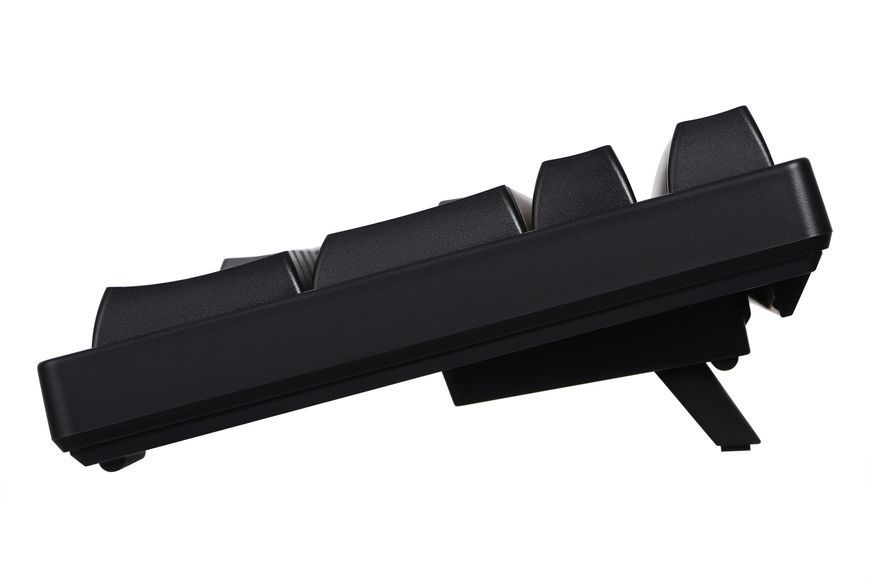 Akko Клавіатура механічна 3098N Black&Cyan 98Key, TTC Honey, BT/WL/USB-A, Hot-swappable, EN/UKR, RGB, Чорний