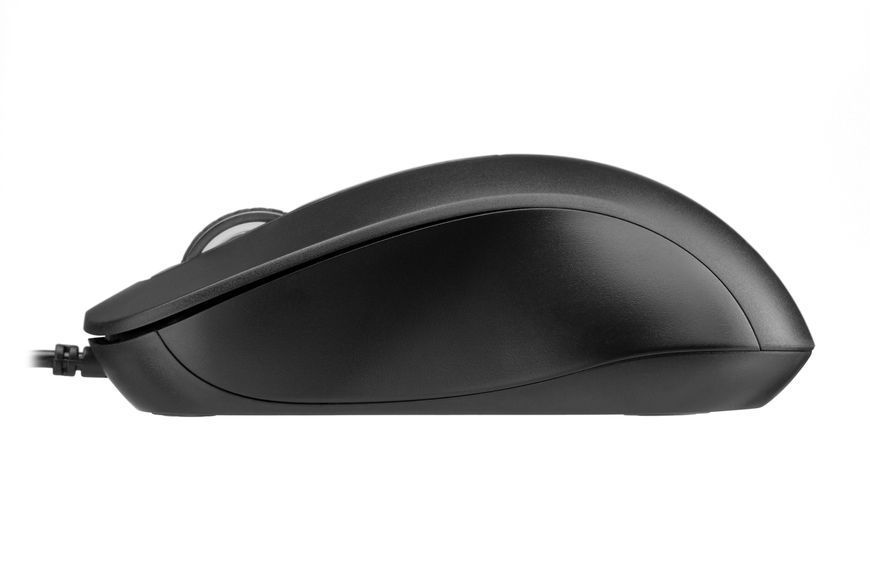 Миша 2E MF160, USB-A, чорний 2E-MF160UB фото