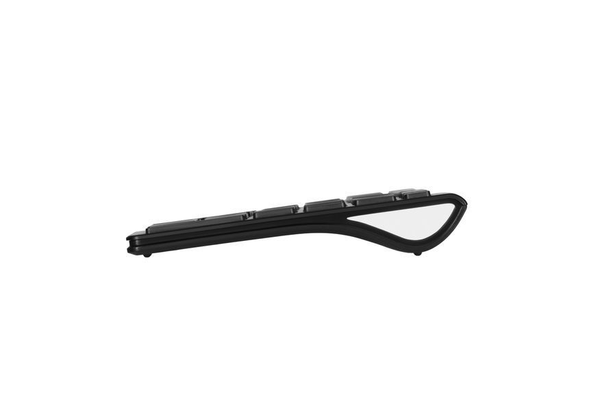 Acer Клавиатура OKR020, 109key, WL, EN/UKR/RU, чёрный