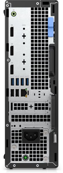 Dell ПК OptiPlex Plus 7010 SFF, Intel i7-13700, 16GB, F512GB, UMA, кл+м, Win11P N013O7010SFF фото