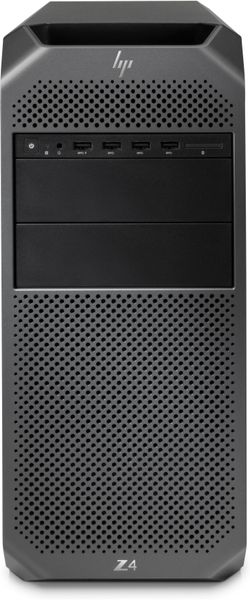 HP Рабочая станция Z4, Intel W-2223, 16GB, F512GB, NVD A2000-6, кл+м, Win11P