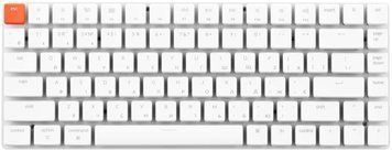 Keychron Клавіатура K3 84 Key Gateron Brown WL UA White