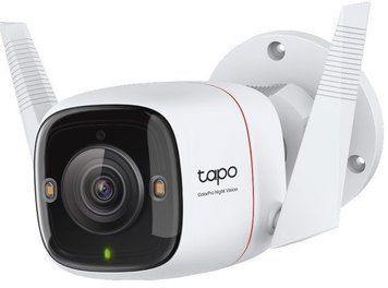 TP-Link IP-Камера Tapo C325WB 4MP N300 microSD внешняя ColorPro