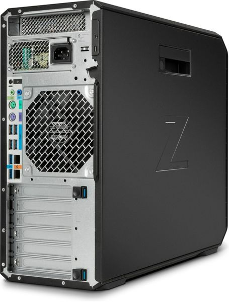 HP Рабочая станция Z4, Intel W-2223, 16GB, F512GB, NVD A2000-6, кл+м, Win11P