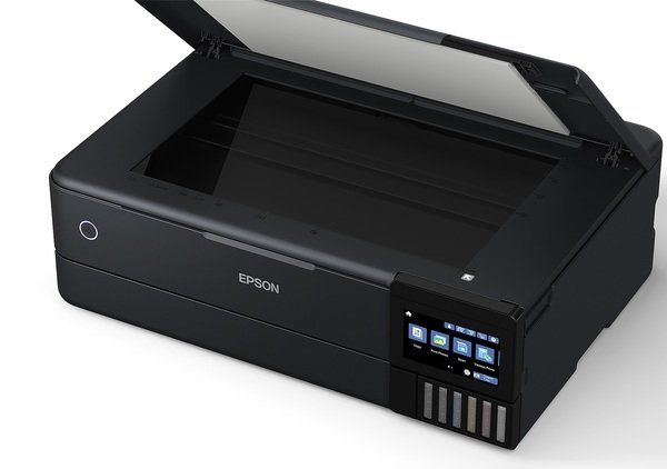 Epson МФУ ink color A3 EcoTank L8180 32_33 ppm Duplex USB Ethernet Wi-Fi 6 inks Black Pigment
