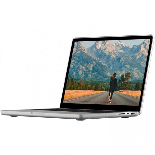 UAG Чехол [U] для Apple MacBook Pro 14" 2021 Dot, Ice