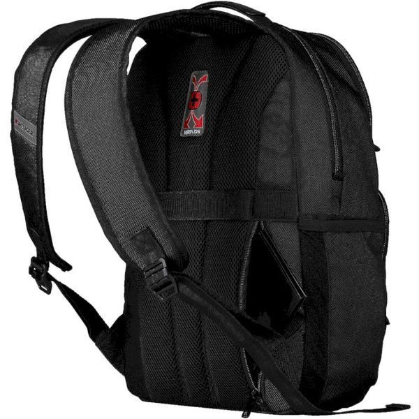 Wenger Рюкзак, BC Mark Slimline 12-14", чорний 610185 фото
