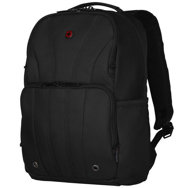 Wenger Рюкзак, BC Mark Slimline 12-14", чорний 610185 фото