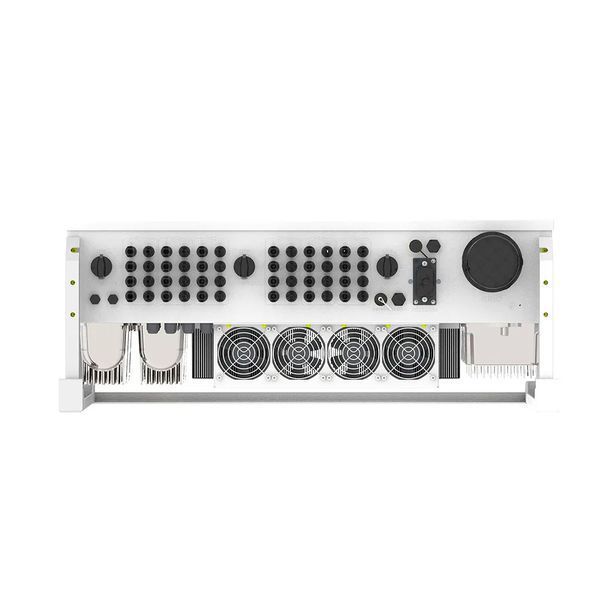 Мережевий сонячний інвертор трифазний (on-grid) Deye SUN-100K-G, 100 кВт, 6 МРРT(200-850V), WiFi, RS485 / RS232, IP65 (824&times;516&times;312mm), 81 кг