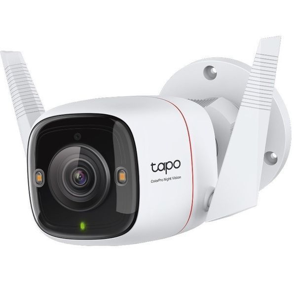 TP-Link IP-Камера Tapo C325WB 4MP N300 microSD внешняя ColorPro