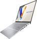 Ноутбук ASUS Vivobook 16X X1605VAP-MB024 16" WUXGA IPS, Intel 5 120U, 16GB, F512GB, UMA, noOS, Сріблястий 90NB13W2-M000V0 фото 5