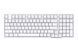 Akko Клавиатура механическая 3098N Blue&white 98Key, TTC Honey, BT/WL/USB-A, Hot-swappable, EN/UKR, RGB, Белый