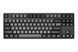 Akko Клавіатура механічна 5087B Plus Black & Gold 87Key, CS Jelly Pink, BT/WL/USB-A, Hot-swappable, EN/UKR, RGB, Чорний