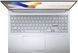 Ноутбук ASUS Vivobook 16X X1605VAP-MB024 16" WUXGA IPS, Intel 5 120U, 16GB, F512GB, UMA, noOS, Сріблястий 90NB13W2-M000V0 фото 11