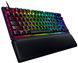 Razer Клавіатура ігрова Huntsman V2 Tenkeyless Red Switch USB RU Black