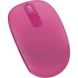 Microsoft Миша Mobile Mouse 1850 WL Magenta Pink