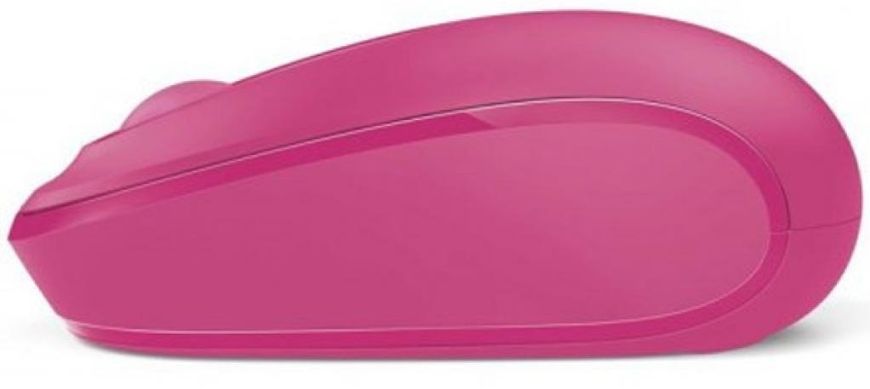 Microsoft Миша Mobile Mouse 1850 WL Magenta Pink