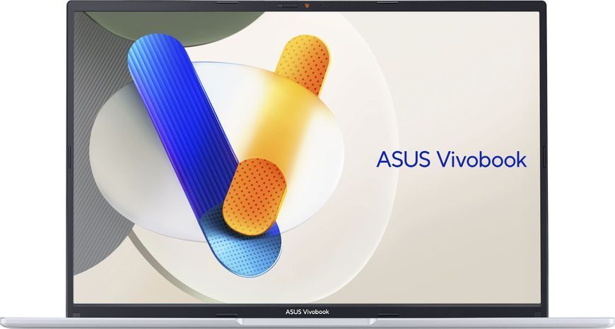 Ноутбук ASUS Vivobook 16X X1605VAP-MB024 16" WUXGA IPS, Intel 5 120U, 16GB, F512GB, UMA, noOS, Сріблястий 90NB13W2-M000V0 фото