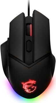 MSI Мышь Clutch GM20 Elite GAMING Mouse