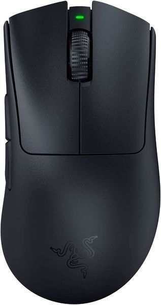 Razer Мышь Deathadder V3 Pro, USB-A/WL/BT, чёрный