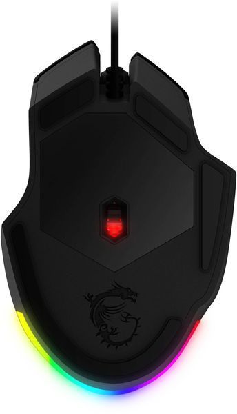 MSI Миша Clutch GM20 Elite GAMING Mouse