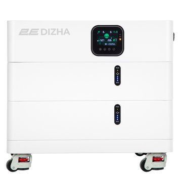 Система резервного живлення 2E PowerStation Dizha 10000 Вт, 10.24 кВт/год, MPPT 11 кВт, WiFi, розширення ємності, паралельне підключення 2E-ESS-PSD10-10 фото