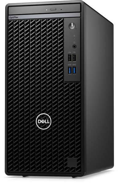 Dell Комп'ютер персональний OptiPlex 7010 MT, Intel i3-13100, 8GB, F256GB, ODD, UMA, кл+м, Win11P N008O7010MT фото