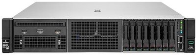 HPE Сервер DL380 Gen10 Plus 4309Y 2.8GHz 8-core 1P 32GB-R MR416i-p NC 2P SFP+ 8SFF 800W PS Server P55245-B21 фото