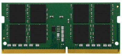 Kingston Память для сервера DDR4 2666 16GB ECC SO-DIMM