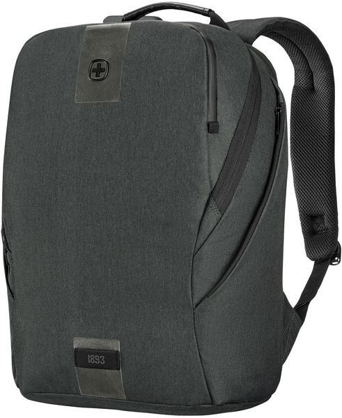 Wenger Рюкзак для ноутбука, MX ECO Light 16", антрацит 612262 фото